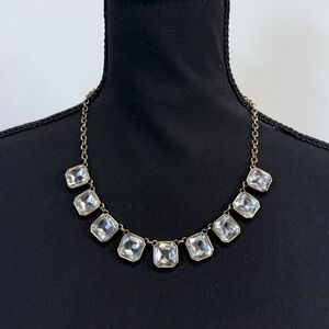 Chloe + Isabel Rhinestone Statement Necklace